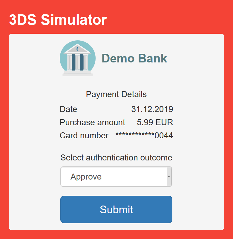 Verification Simulator