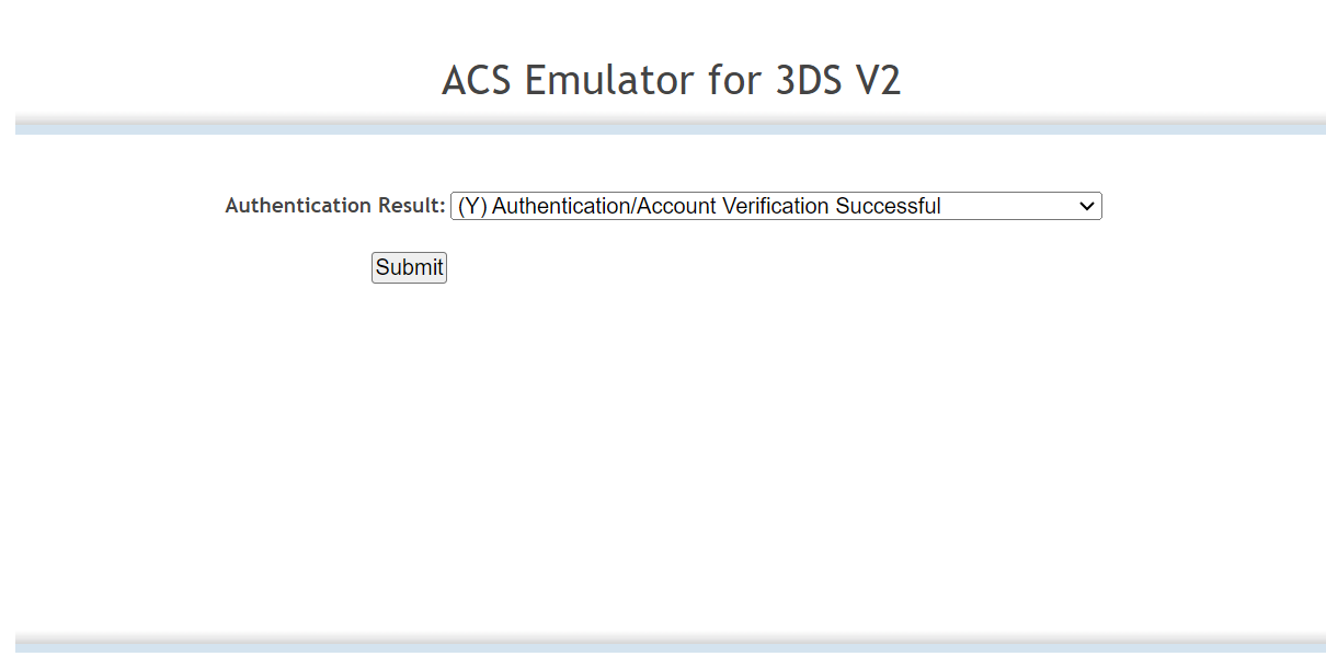 Verification Simulator